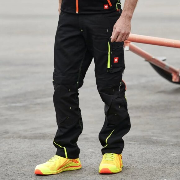 englbert strauss Trousers e.s.motion 2020 - Picture 2 of 10